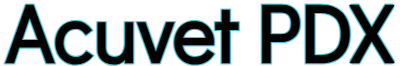 Acuvet PDX