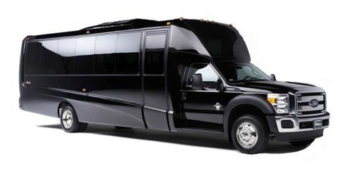 Luxury Limousine Coach