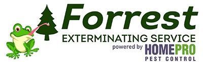 Forrest Exterminating Powered By HomePro