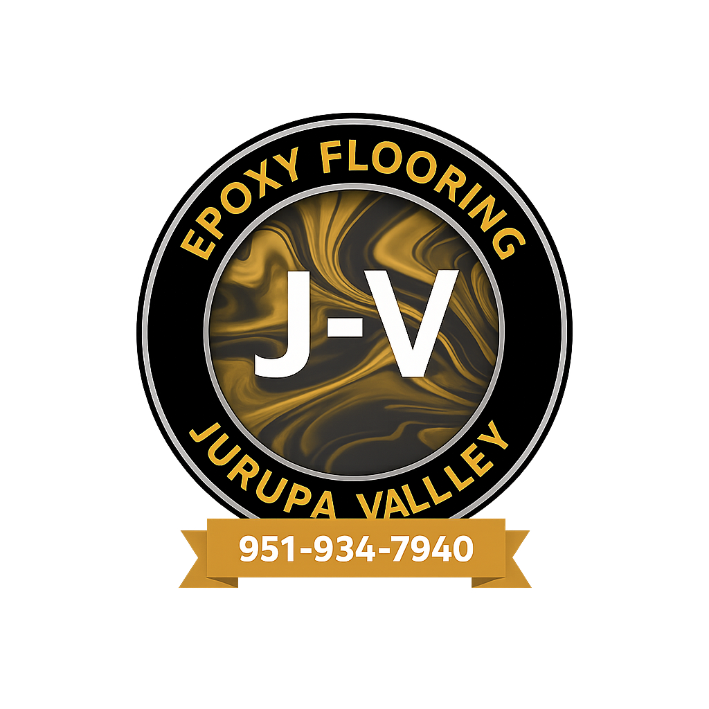 epoxy flooring jurupa valley logo
