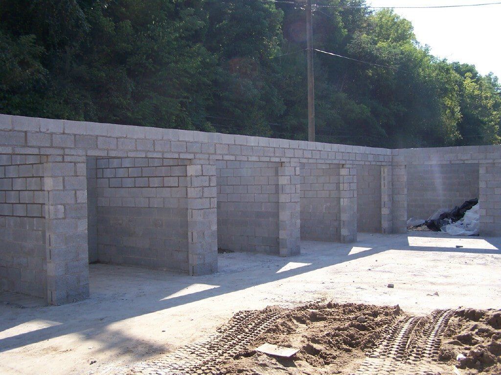 Storage Construction, Remodeling Contractor in Smithers, WV