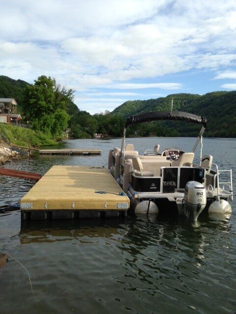 Floating Dock, Remodeling Contractor in Smithers, WV