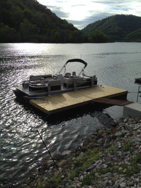 Floating Dock, Remodeling Contractor in Smithers, WV