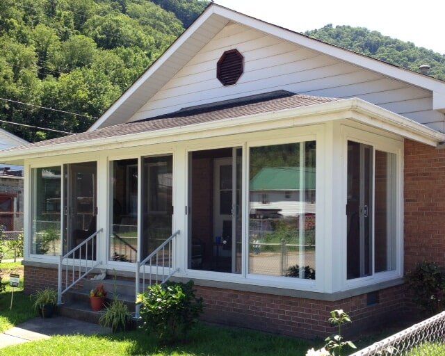 Porch, Remodeling Contractor in Smithers, WV