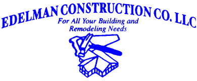 Logo, Edelman Construction Co. LLC, Remodelling Contractor in Smithers, WV