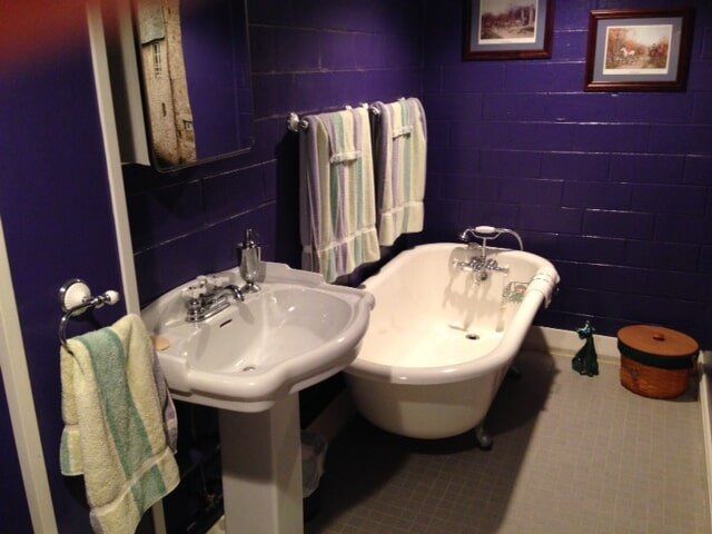 Remodeled Bathroom, Remodeling Contractor in Smithers, WV