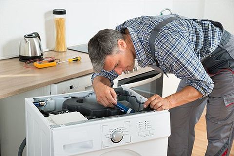 Fridge Repair  — Man Fixing Appliances  in El Paso, TX