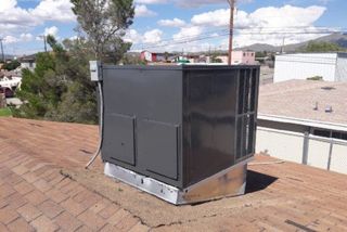 Hvac Contractor — Appliances  in El Paso, TX