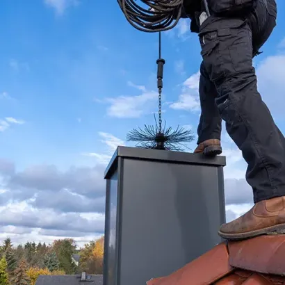 Chimney Cleaning