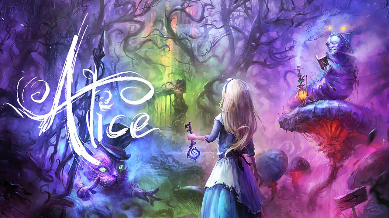 VR Escape Room Alice in Wonderland as a part of the offer in VR Studio in Zagreb