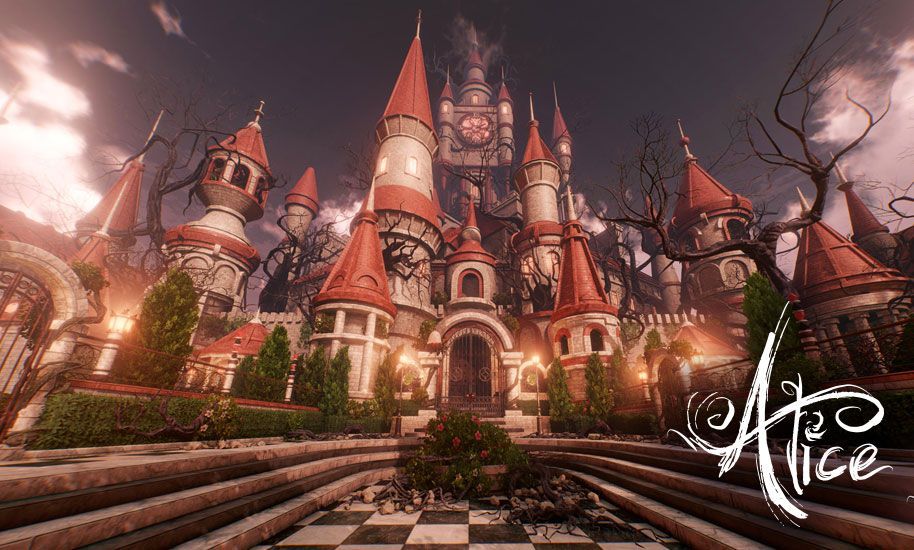 Virtual reality ESCAPE ROOM Zagreb ALICE in Wanderland 3d