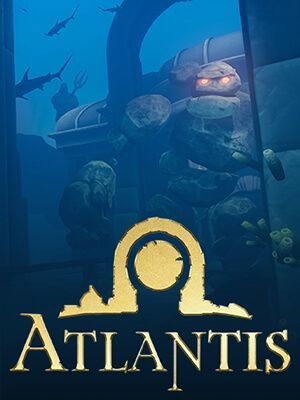 Atlantis Escape room u virtualnoj stvarnosti za 8 igrača