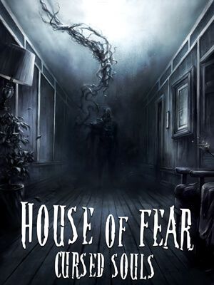 Tamni demon u sredini tamnog hodnikai naptisom House of Fear: Cursed souls