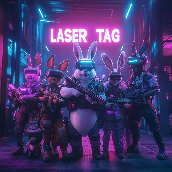 VR Laser Tag u Zagrebu 