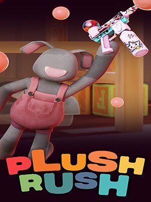 VR Shooter igra Plush Rush gdje igrate u ulozi medvjedića koji mora spasiti slatkiše