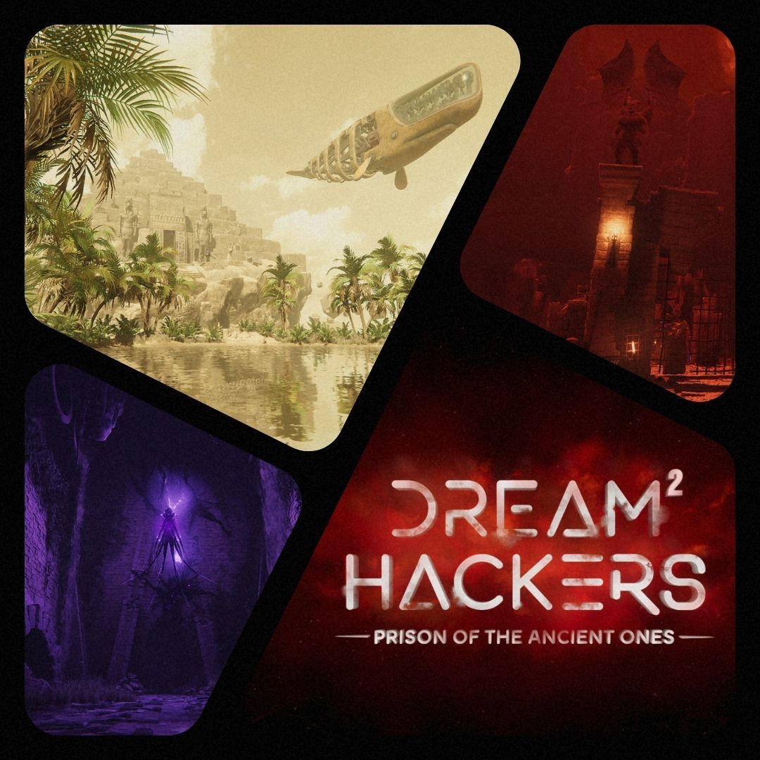 VR Escape game Zagreb DREAM HACKERS 2