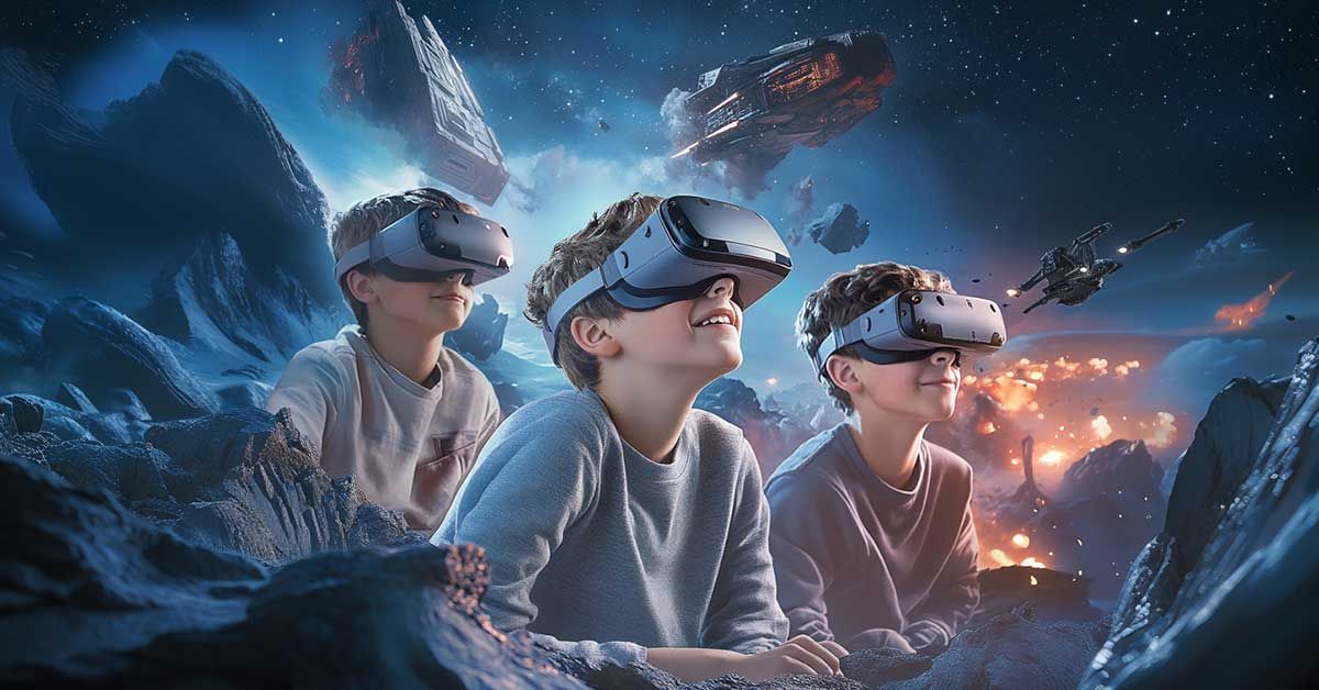 FREE VR termin - besplatna proba Rođendan