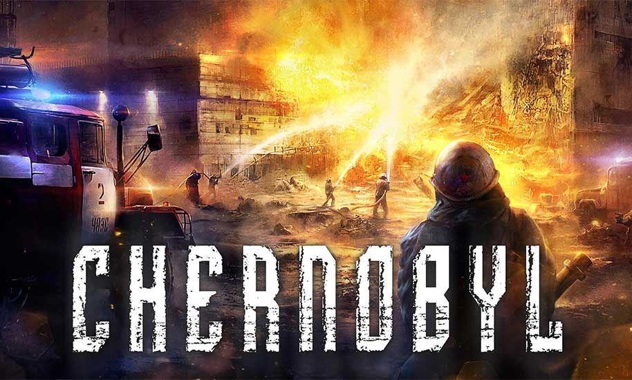 VR Escape Room Chernobyl  as a part of the offer in Virtual Reality Studio in Zagreb