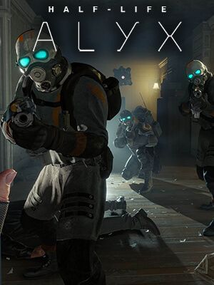 VR ZVRK HALF LIFE ALYX AVANTURA