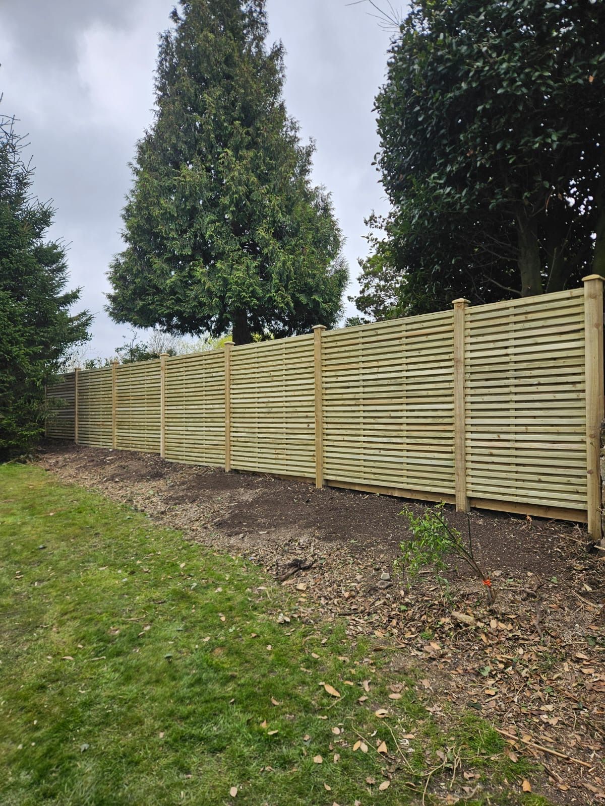 Harmony Fence Panels - Harrogate Premier Fencing 