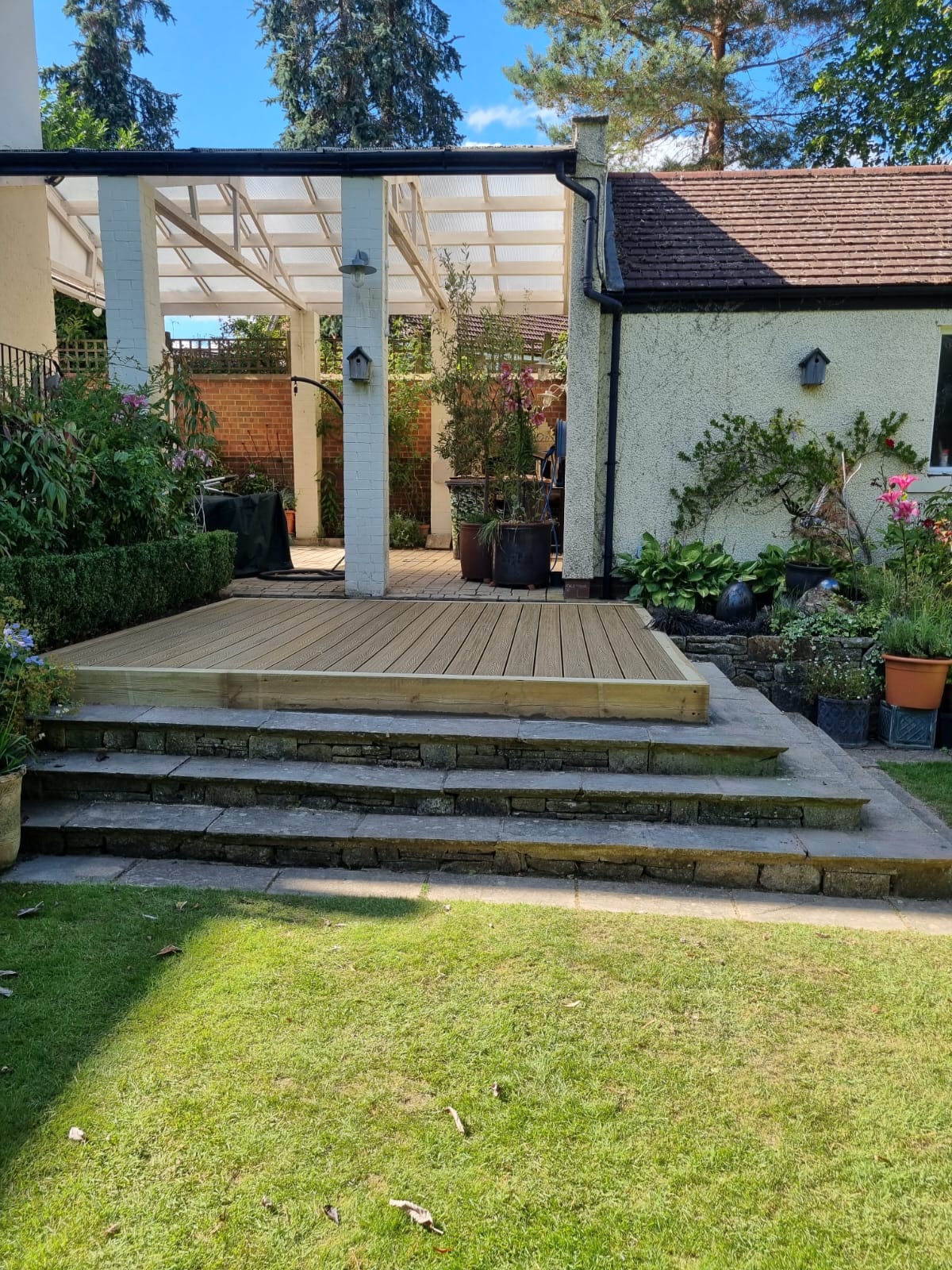 Harrogate Premier Fencing - Decking Supply & Fit