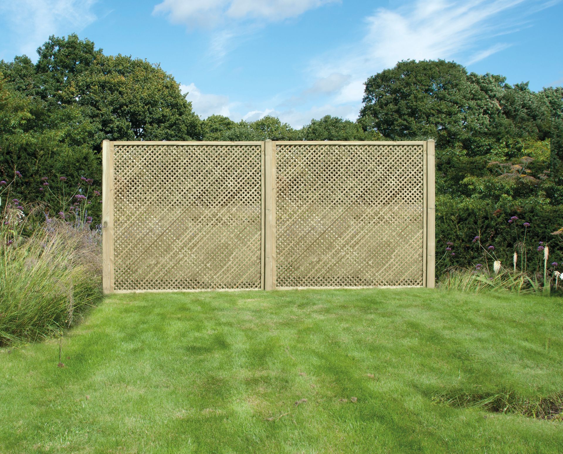 Privacy Trellis