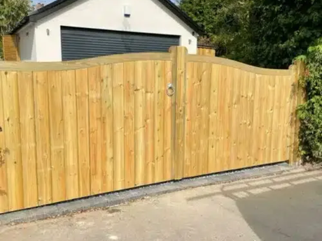 Harrogate Premier Fencing  - Fence Repair and Installation Gates