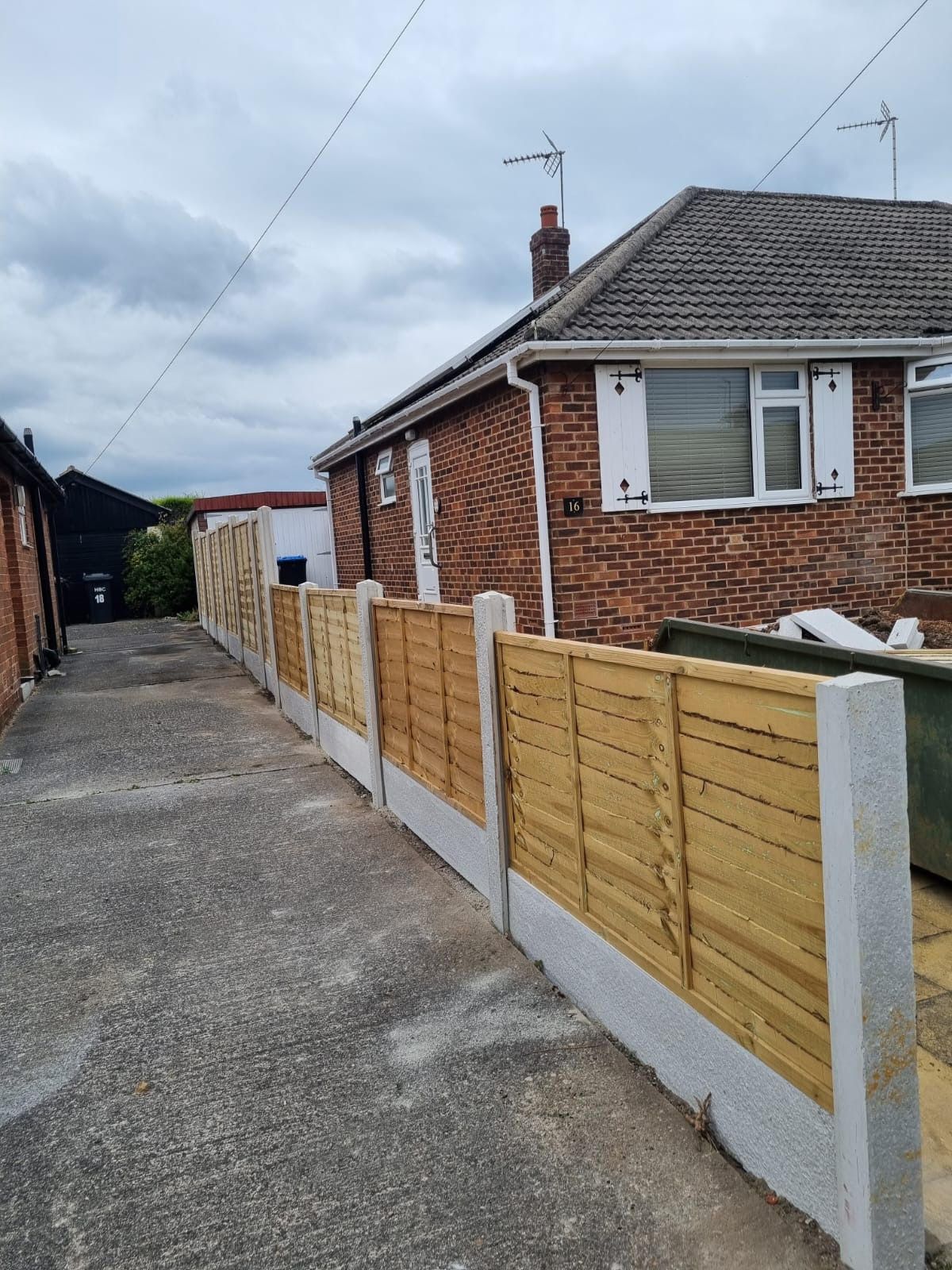Fencing Contractors,  Harrogte Premier Fencing services