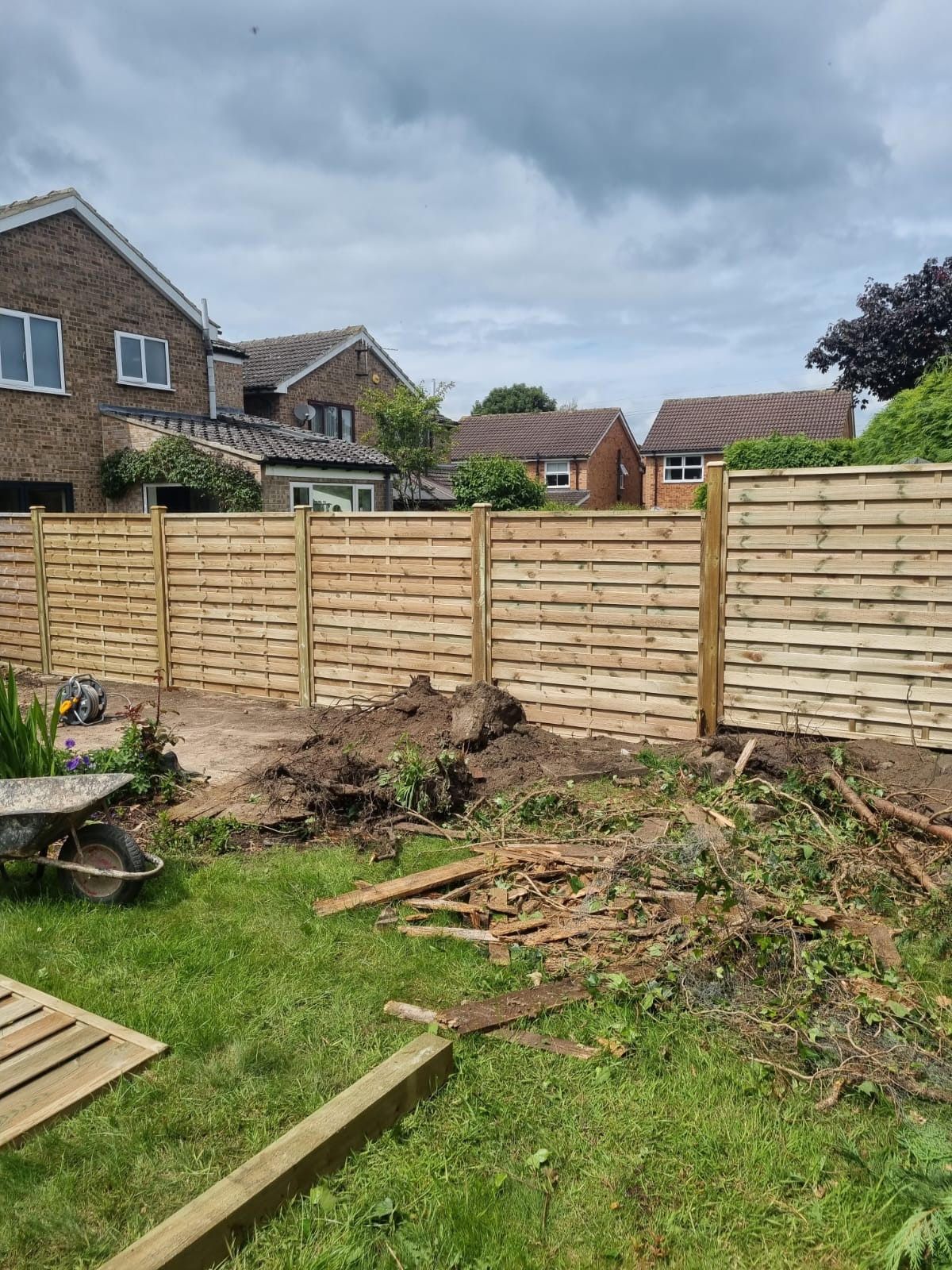 Fencing Contractors,  Harrogate Premier Fencing