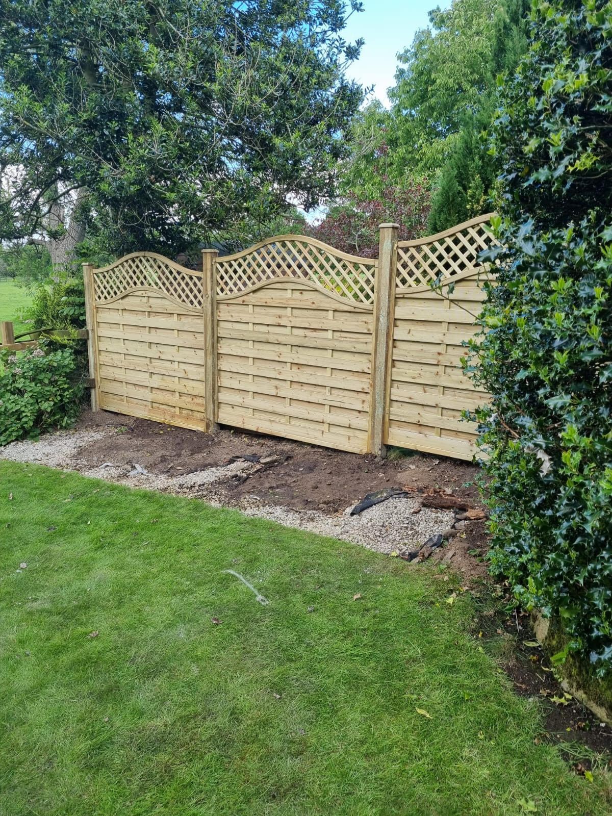 Fencing Contractors in Harrogate from Premier Fencing