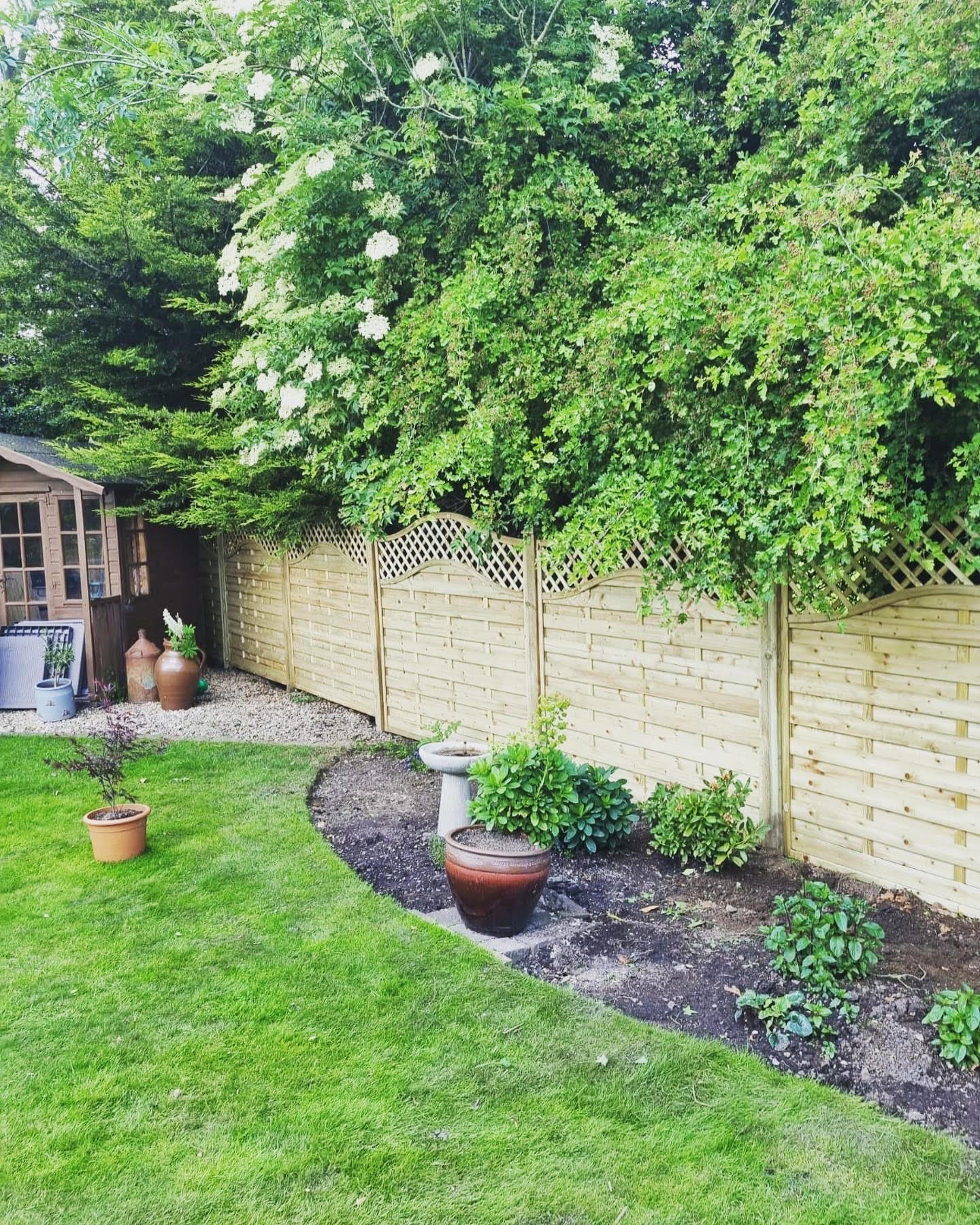 Check out the work of Fencing Contractors in Harrogate