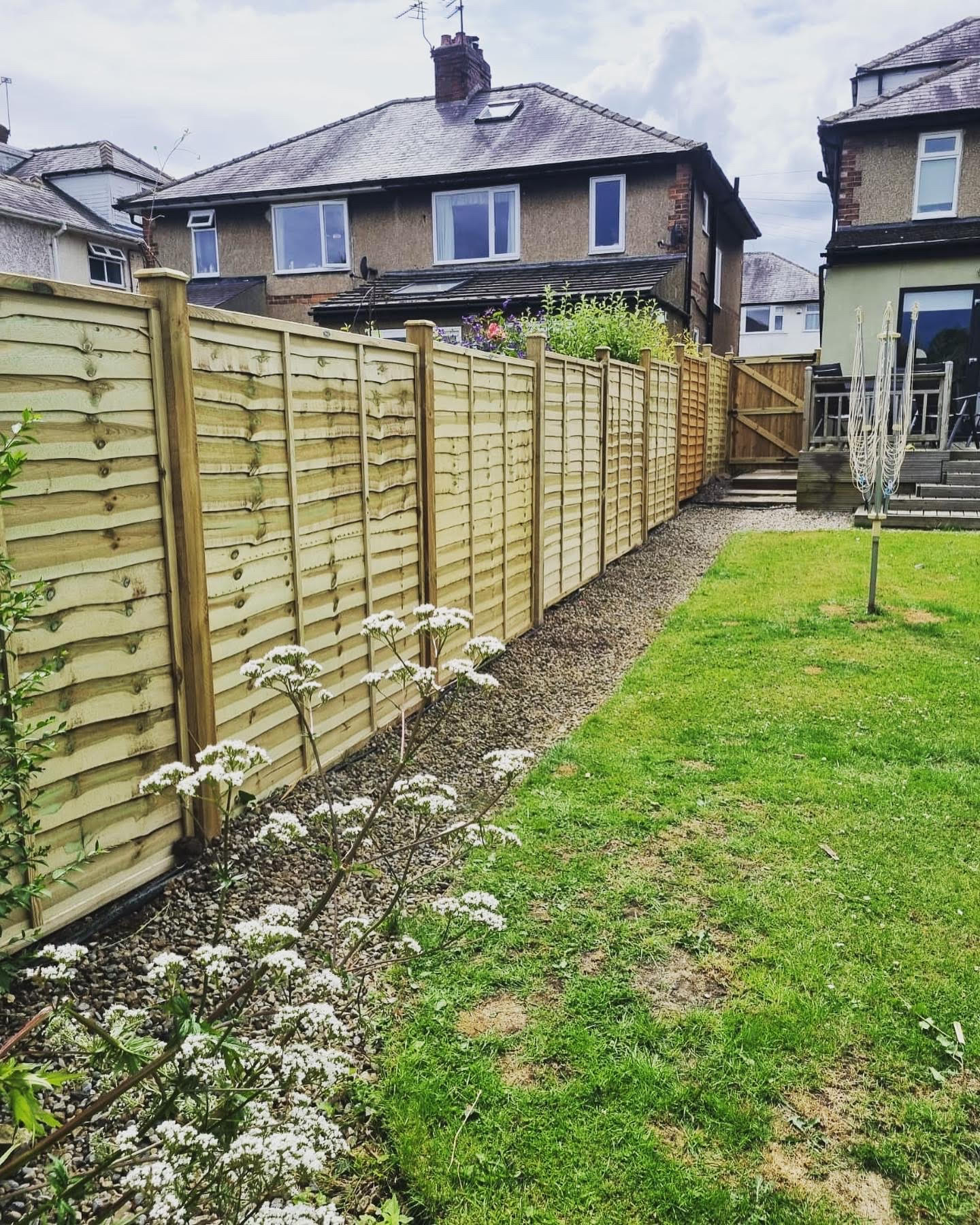 Fencing Contractors Harrogate Premier Fencing view our work