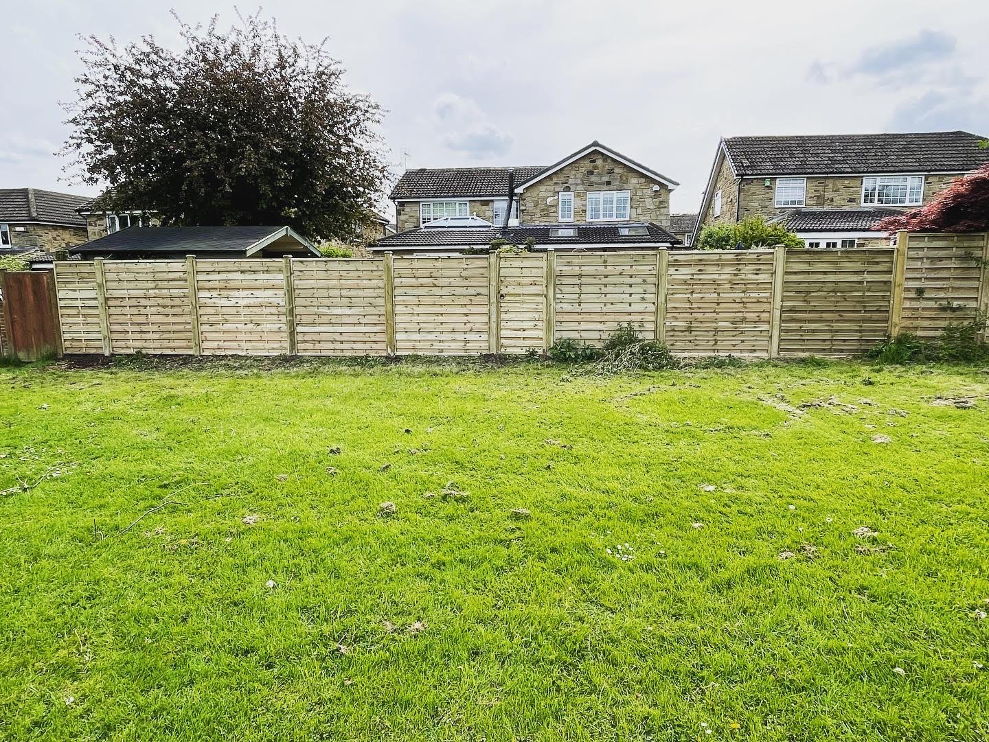 Harrogate Premier Fencing Fencing Contractors