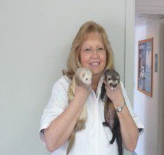 Mary Strickland - Tucson, AZ - Strickland Veterinary Clinic