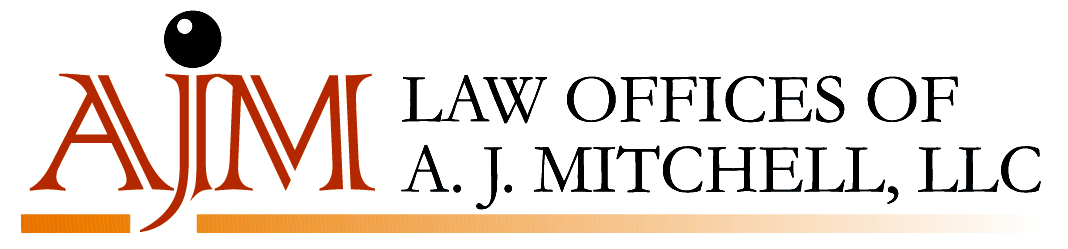 Law offices of A. J Mitchell, LLC Logo