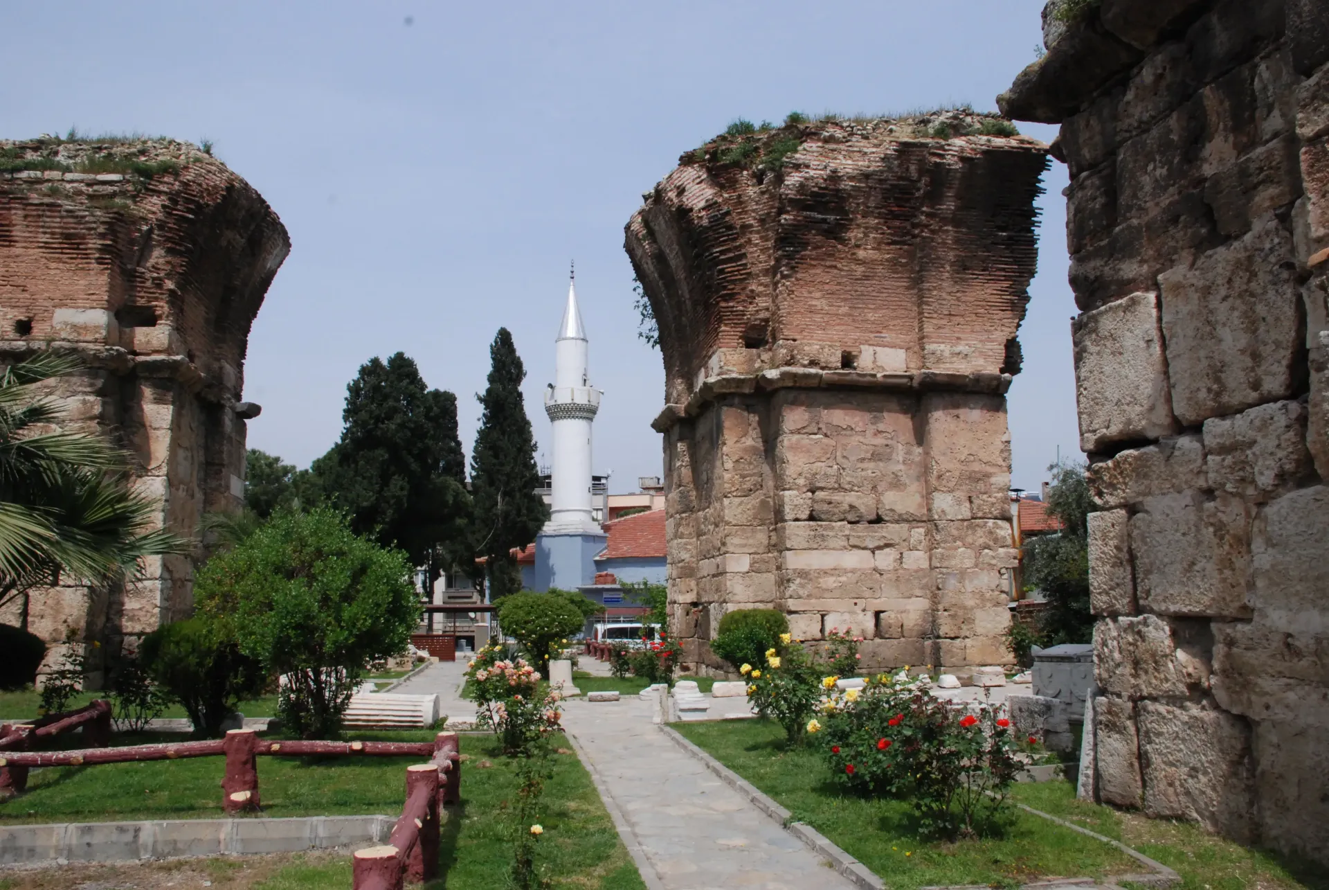 Philadelphia ruins Alasehir