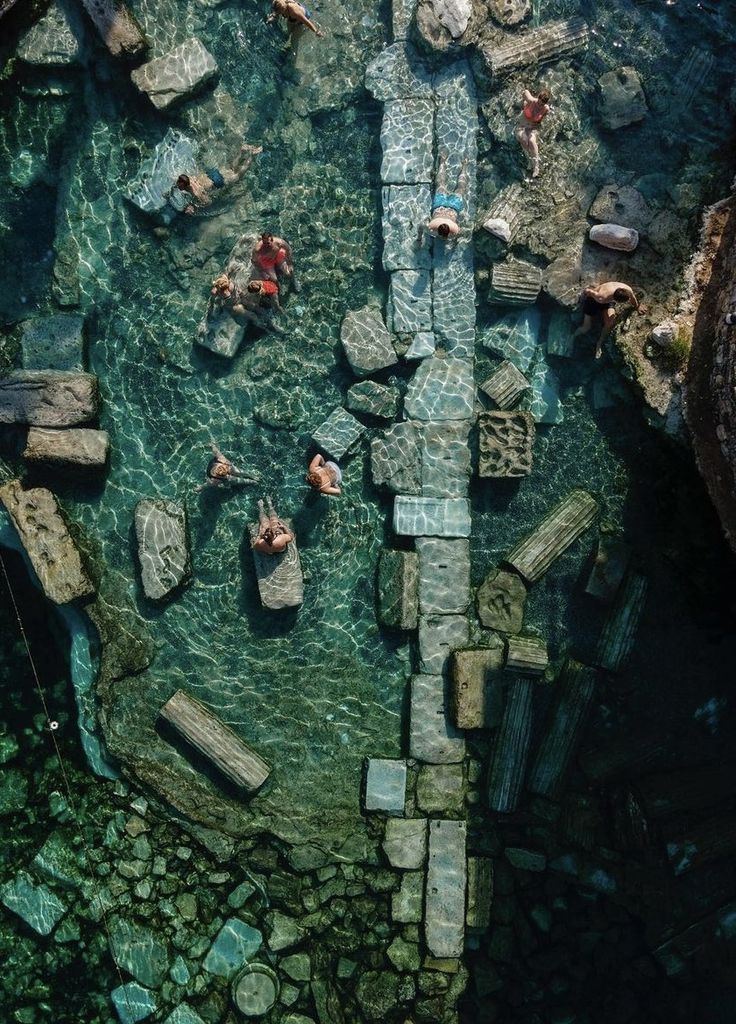 cleopatre pools