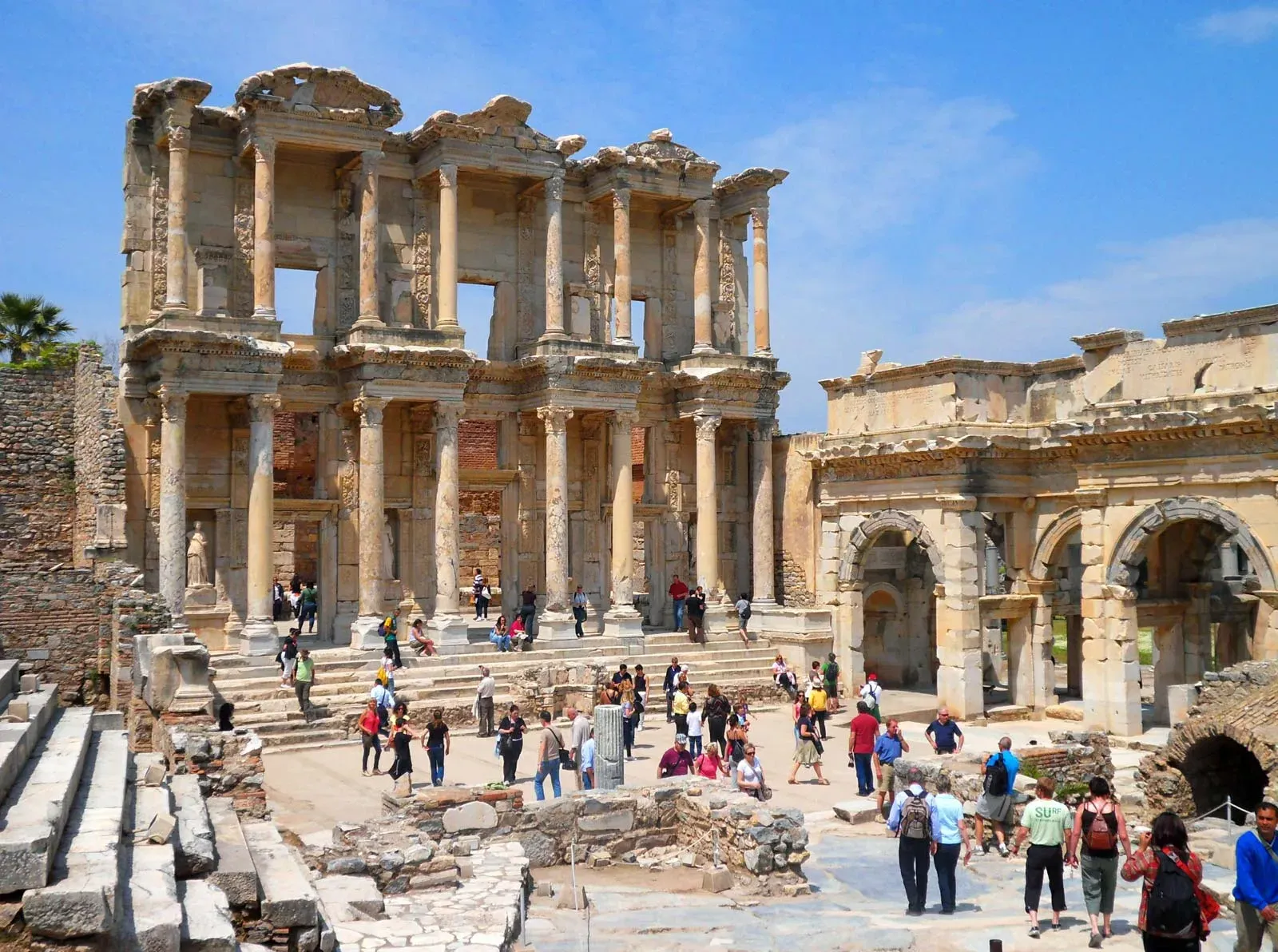 ephesus tours from izmir