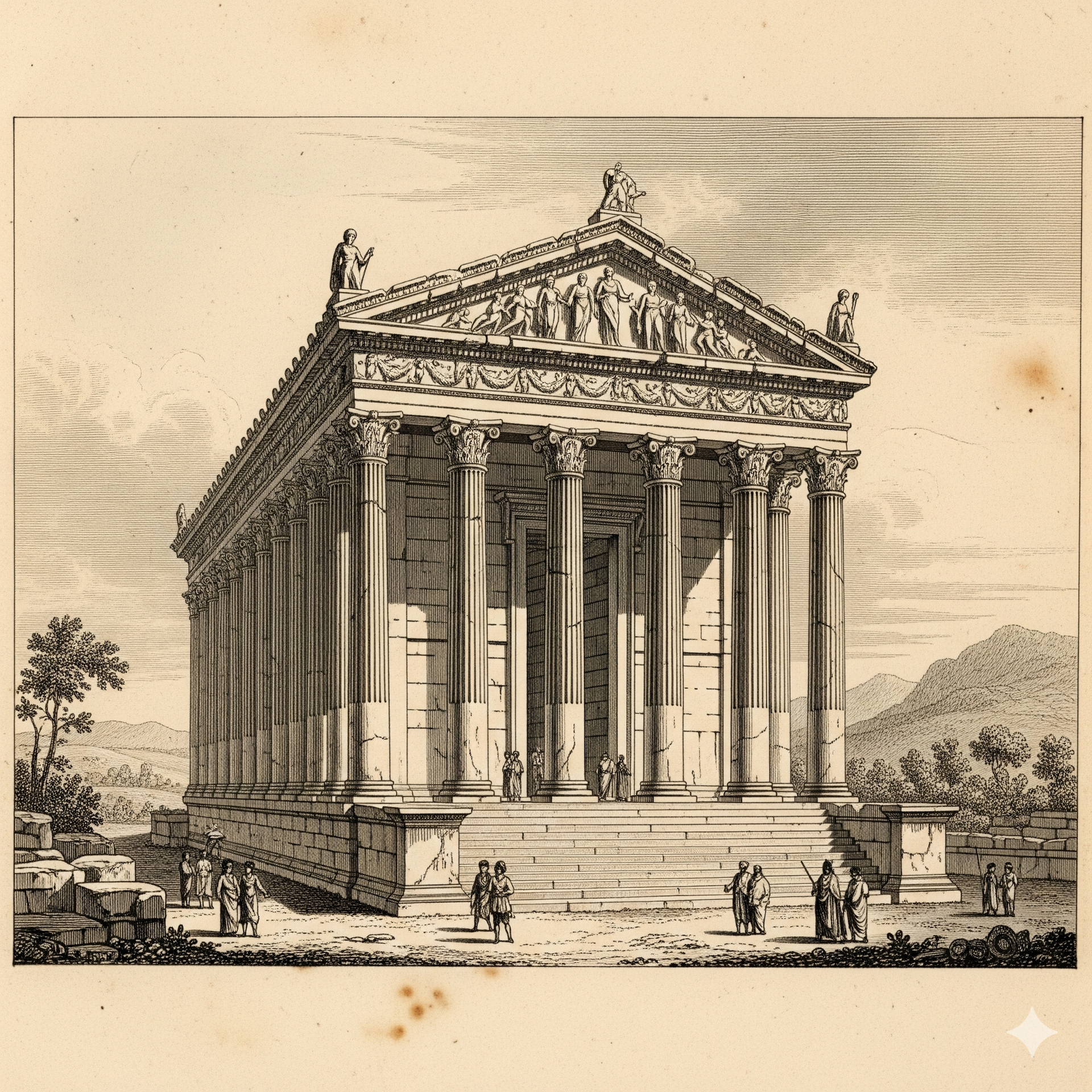 Artemis Temple