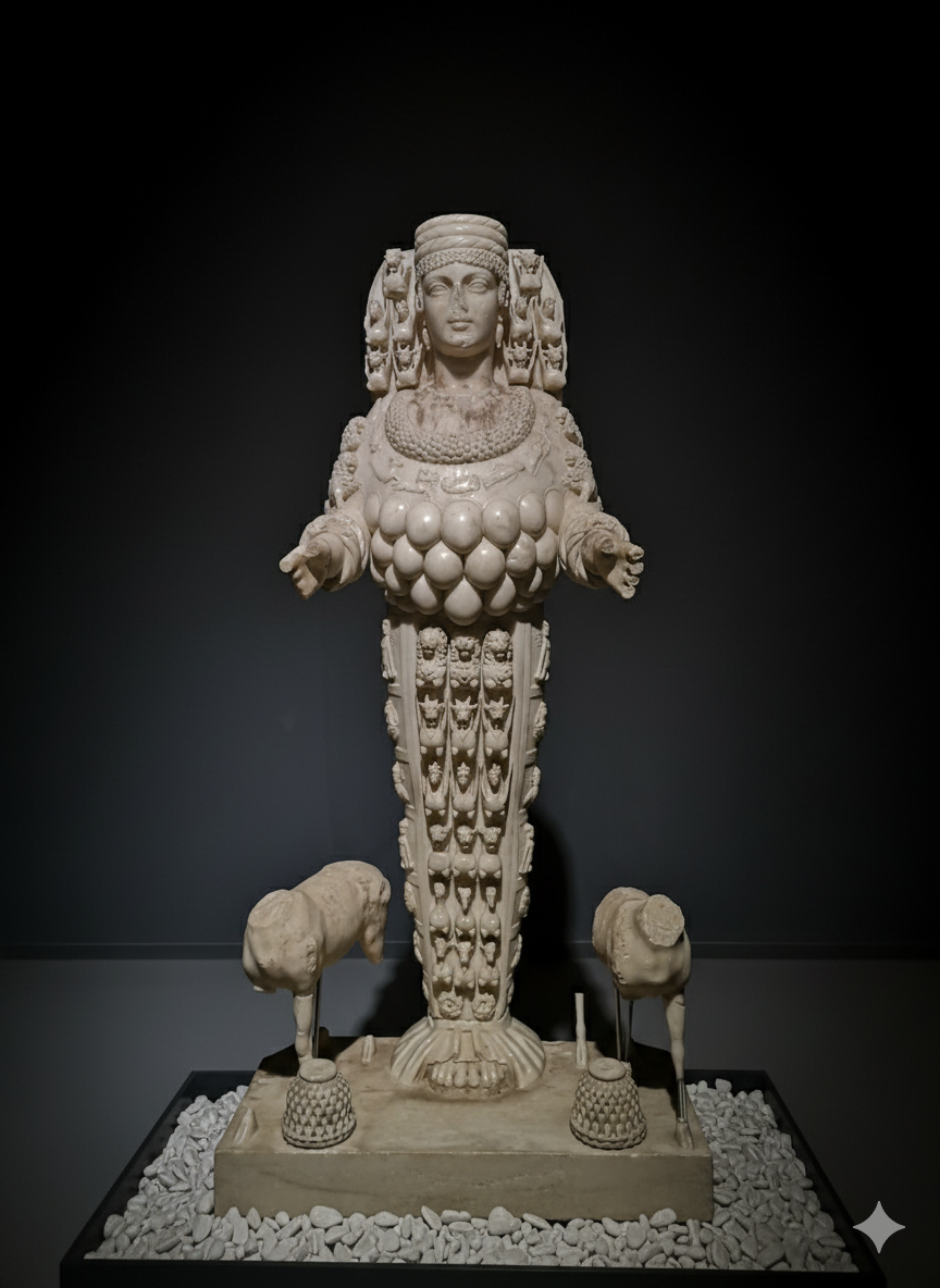 Artemis Statue