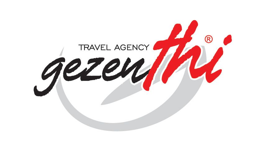 Gezenthi Agencia de Viaje Official Logo