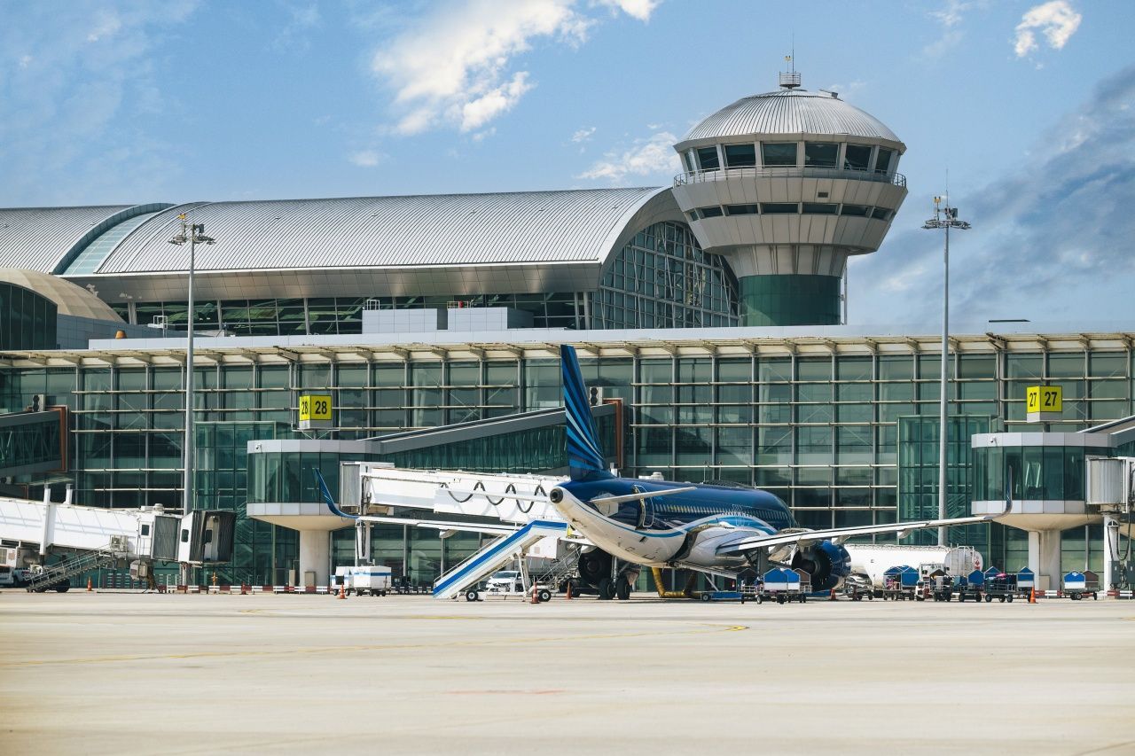 Izmir Adnan Menderes Airport