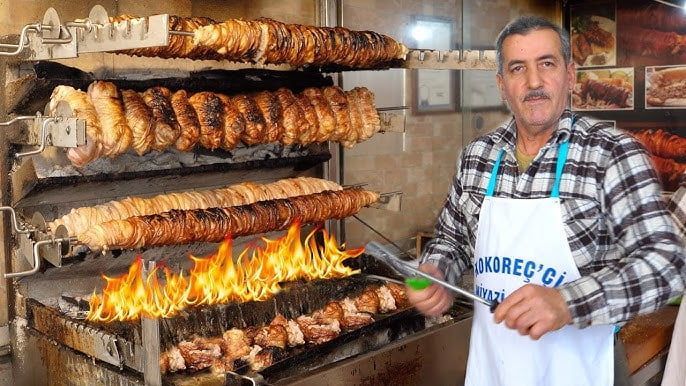izmir street food