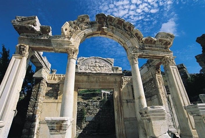 Temple of Hadrian