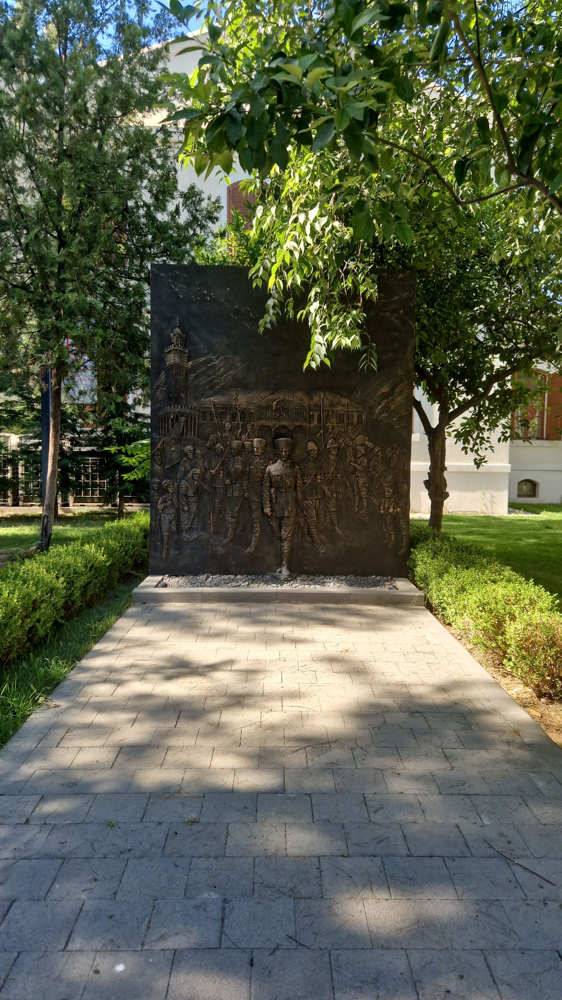 izmir museum cuture and art factory
