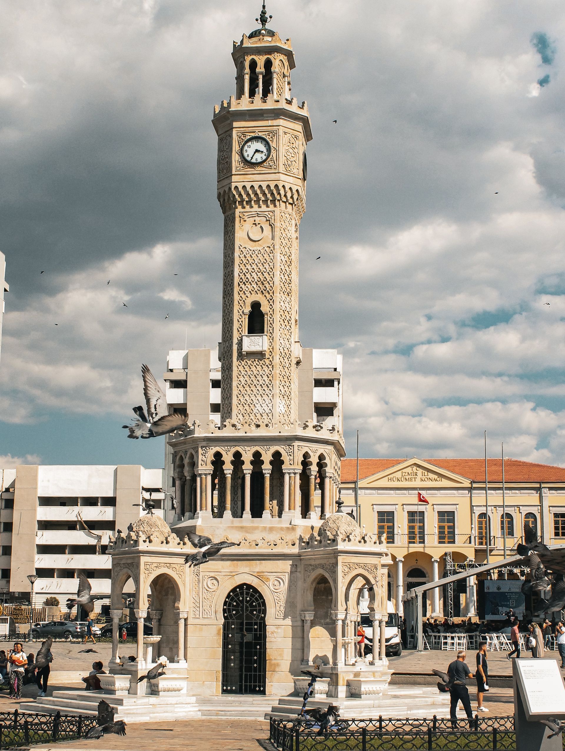 Things To Do Izmir

