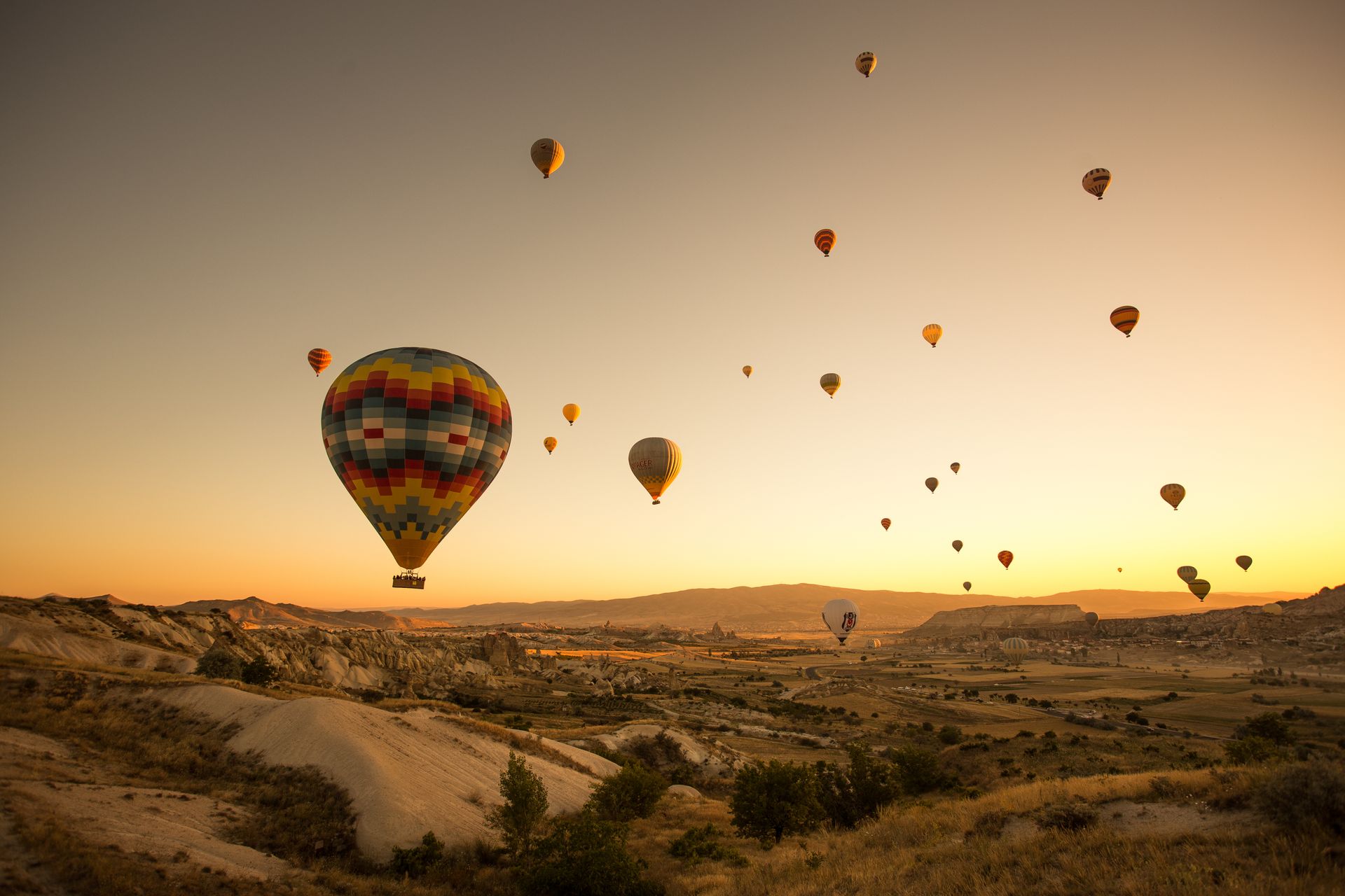 cappadocia destination