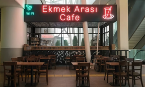 Ekmek Arası Cafe