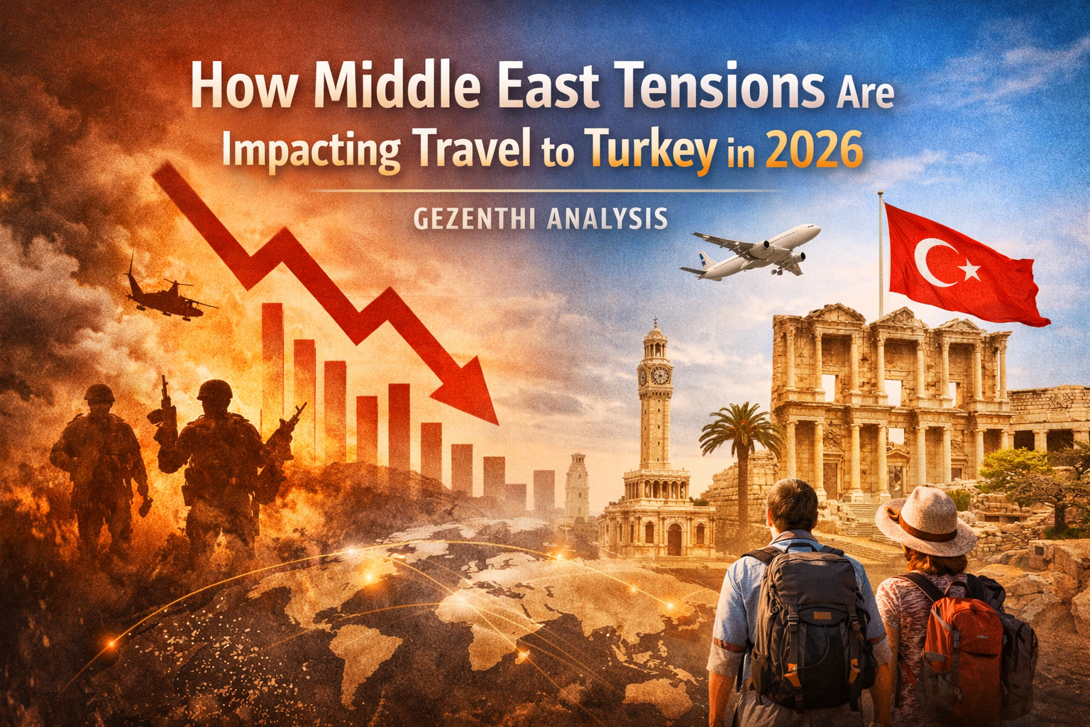 Tourism trends in Turkey 2026 Aegean region