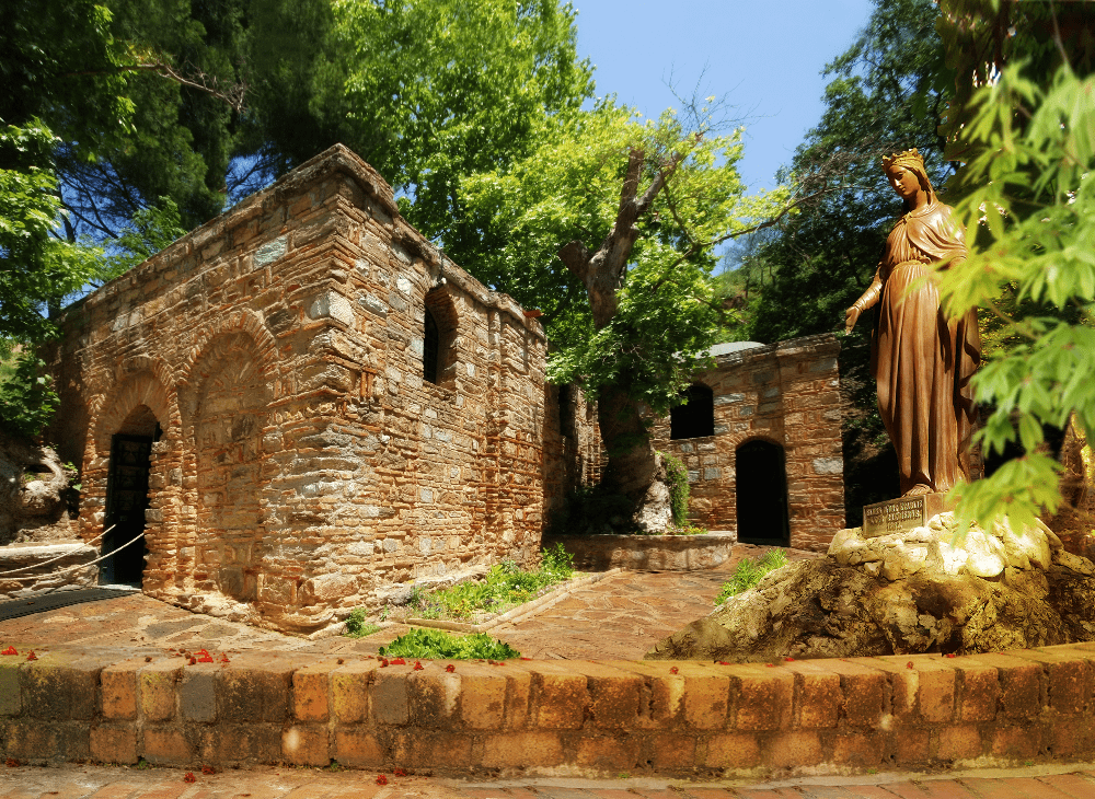 House of the Virgin Mary
